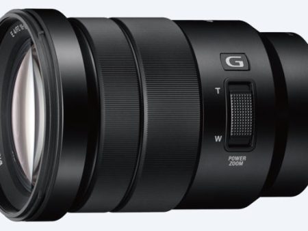 Sony E PZ 18–105mm F4 G OSS For Cheap