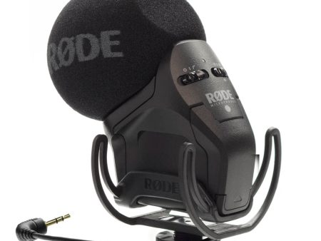 Rode Stereo VideoMic Pro Rycote Discount