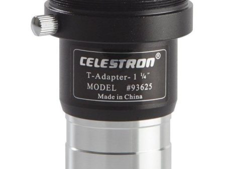 Celestron T-Adapter - 1.25 Hot on Sale