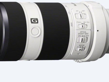 Sony FE 70-200mm F4 G OSS Sale