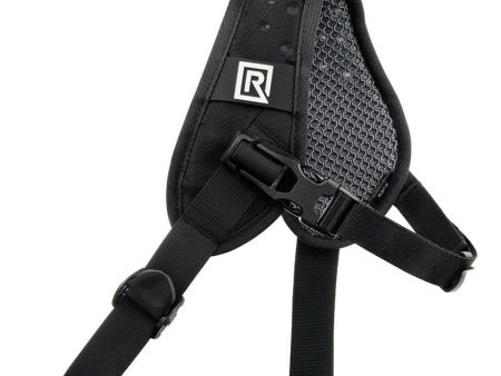 Black Rapid Curve Breathe Sling Strap on Sale