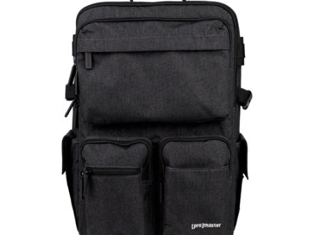 ProMaster Cityscape 71 Backpack - Charcoal Grey Discount