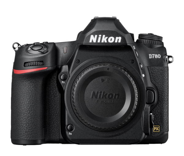 Nikon D780 FX DSLR Body For Cheap