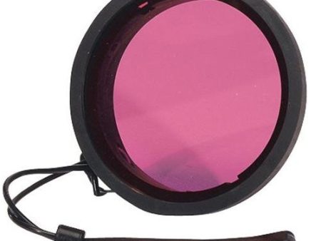 Ikelite Green Water Color Correction Filter for 3.9  Diameter Port Sale