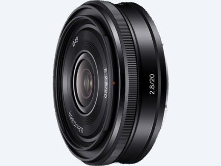 Sony E 20mm F2.8 Sale