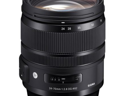 Sigma 24-70mm f2.8 DG OS HSM ART (Nikon) Cheap