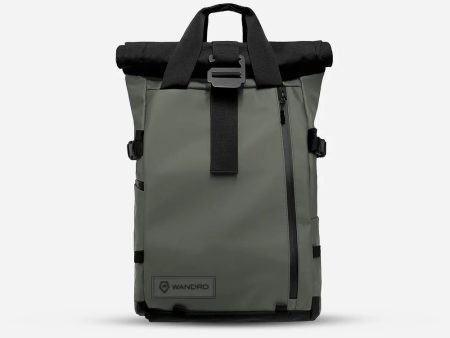 WANDRD PRVKE 31 Photo Bundle Backpack V3 - Green Fashion