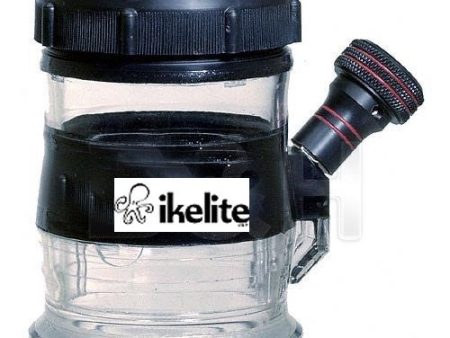 Ikelite SLR Focus Flat Port 5.5-6.5  Supply