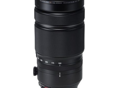 Fujinon XF 100-400mm F 4.5-5.6mm R LM OIS WR For Sale