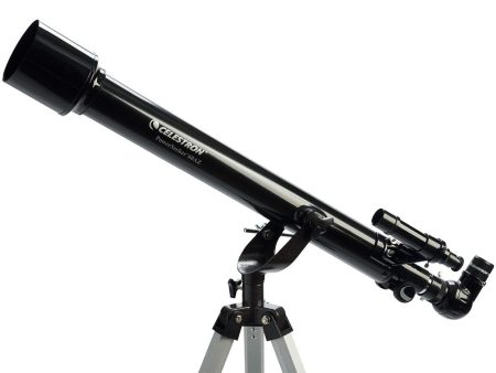 Celestron PowerSeeker 60AZ Telescope Discount