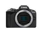 Canon EOS R50 Mirrorless Camera Body - Black Online