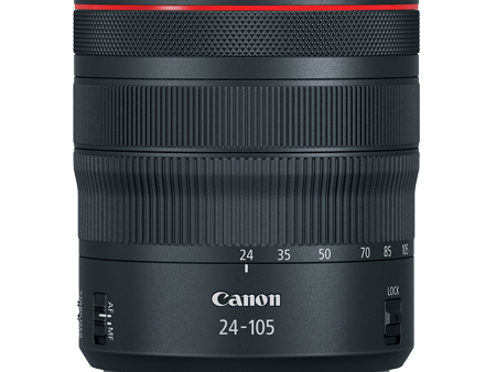 Canon RF 24-105mm f 4 L IS USM Sale