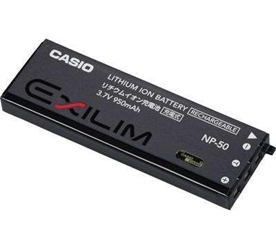 Casio NP-50 Lithium Ion Rechargeable Battery For Sale