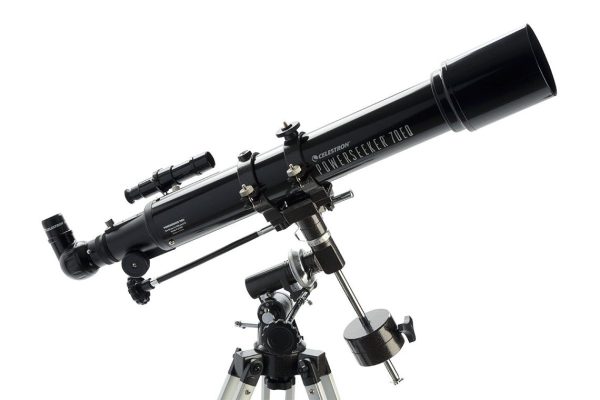 Celestron PowerSeeker 70EQ Telescope Online