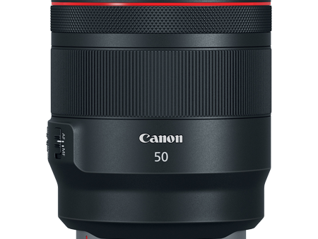 Canon RF 50mm f 1.2 L USM For Sale