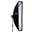 Phottix Solas Strip Softbox with Grid 16 x71  on Sale