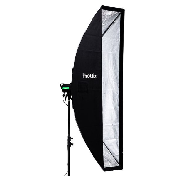 Phottix Solas Strip Softbox with Grid 16 x71  on Sale