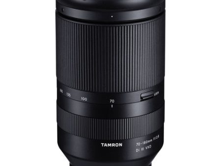 Tamron 70-180mm F 2.8 Di III VXD - Sony E-Mount Sale