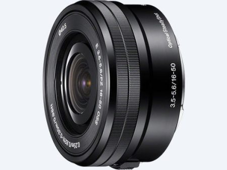 Sony E 16-50mm f3.5-5.6 OSS Retractable Zoom Lens For Cheap