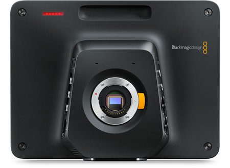 Blackmagic Studio Camera 2 Online now