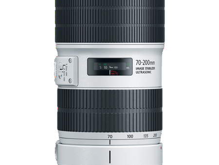 Canon EF 70-200mm f 2.8L IS III USM on Sale