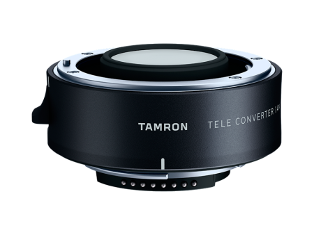 Tamron 1.4x Teleconverter for Canon EF Online now