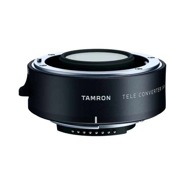 Tamron 1.4x Teleconverter for Canon EF Online now