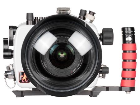 Ikelite 200DL Underwater Housing for Canon EOS 6D DSLR Cameras For Sale