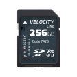 ProMaster Velocity Cine 2000x SDXC - 256GB Cheap