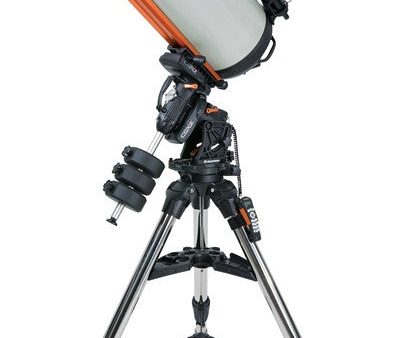 Celestron CGX-L EQUATORIAL 1400 HD TELESCOPE For Discount