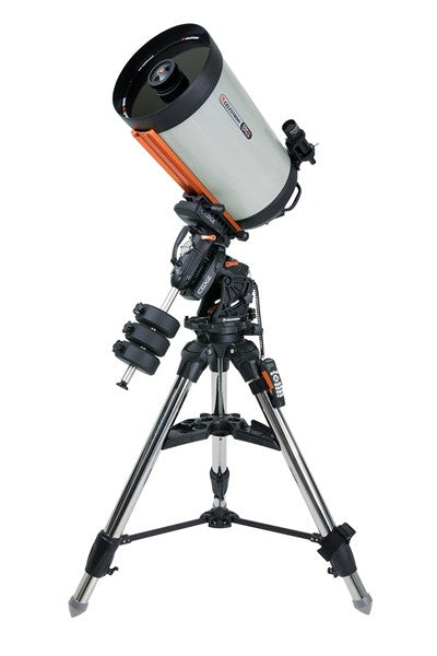 Celestron CGX-L EQUATORIAL 1400 HD TELESCOPE For Discount