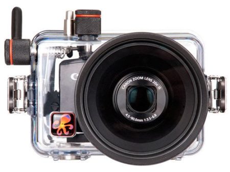 Ikelite Underwater Housing for Canon Powershot SX270 & SX280HS Online now