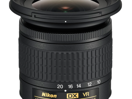 Nikon AF-P Nikkor 10-20mm f 4.5-5.6G VR DX For Cheap