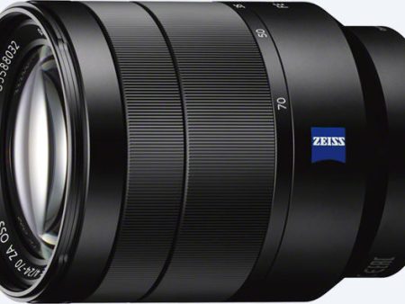 Sony Vario-Tessar T* FE 24-70mm F4 ZA OSS Sale