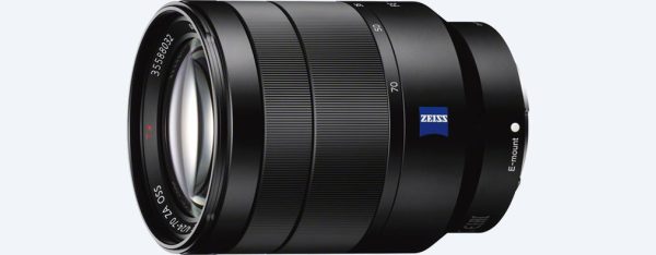 Sony Vario-Tessar T* FE 24-70mm F4 ZA OSS Sale