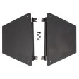 F&V BSS2 Barn Door Single-Leaf Sides Set for K4000 SE, Z400S Soft, and Z800S Soft For Cheap