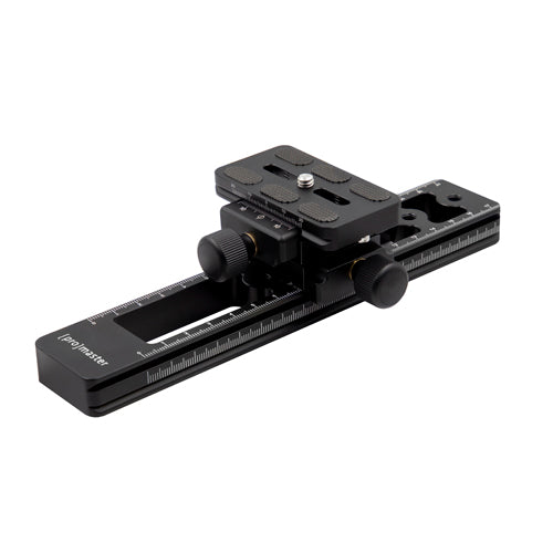 ProMaster Dovetail Macro Sliding Rail Supply