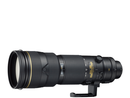 Nikon AF-S Nikkor 200-400mm f4G ED VR II on Sale