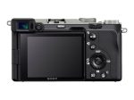 Sony a7c Full-Frame Mirrorless Camera - Silver Cheap