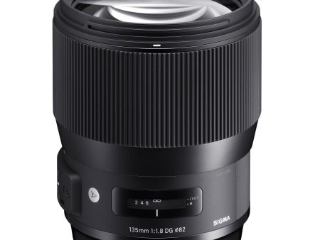 Sigma 135mm f1.8 DG HSM Art - Nikon Mount Online