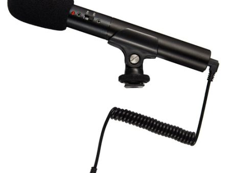 ProMaster SGM1 Compact Shotgun Microphone Online Sale