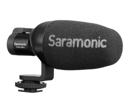 Saramonic Vmic Mini Shotgun Microphone Online