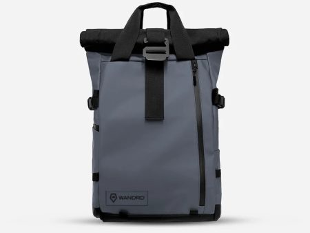 WANDRD PRVKE 21 Photo Bundle Backpack V3 - Blue For Sale