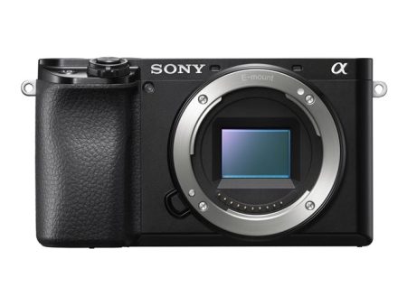 Sony a6100 Mirrorless Camera Body Cheap