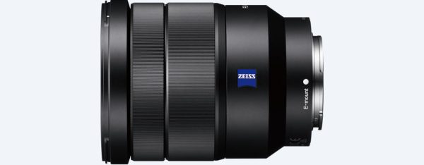 Sony Vario-Tessar T* FE 16–35 mm F4 ZA OSS Online Sale