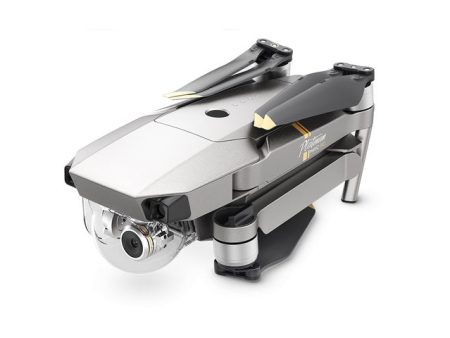 DJI Mavic Pro Platinum Discount