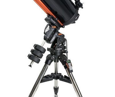 Celestron CGX-L equatorial 1400 Schmidt-Cassegrain telescope Discount