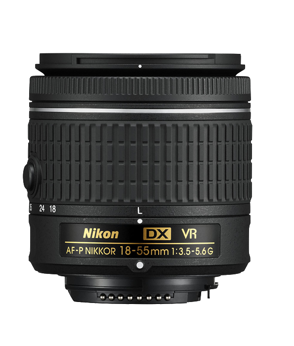 Nikon AF-P Nikkor 18-55mm f 3.5-5.6G VR DX Online