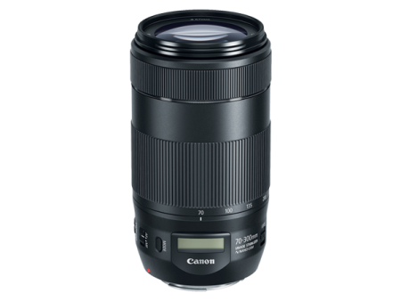 Canon EF 70-300mm f 4-5.6 IS II USM For Discount