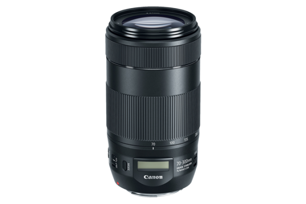 Canon EF 70-300mm f 4-5.6 IS II USM For Discount